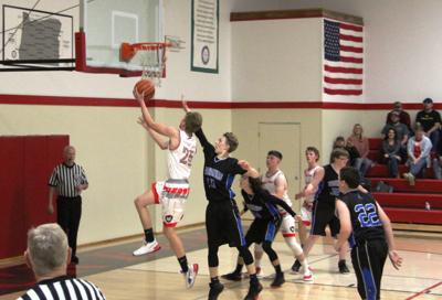 Days Creek Drops Willamette Valley Christian 45 27 Prep Boys