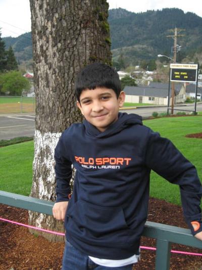 Spelling Bee contestant: Ayan Rao-Tiwari | Spellingbee | nrtoday.com