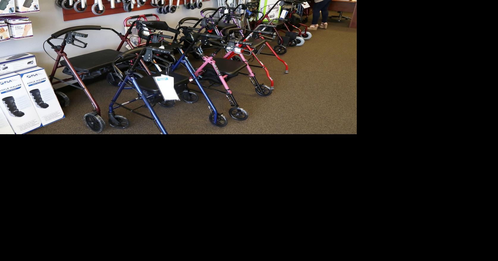 Grove Medical Equipment expands to Roseburg Local Biz