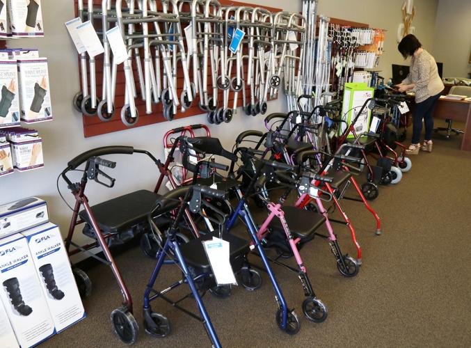 Grove Medical Equipment expands to Roseburg Local Biz
