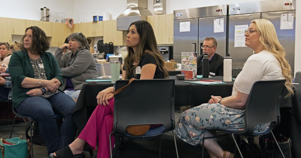Family-Friendly Employer Summit Unites Businesses to Discuss Family Accommodations and Childcare Solutions Family-Friendly Employer Summit Unites Businesses to Discuss Family Accommodations and Childcare Solutions