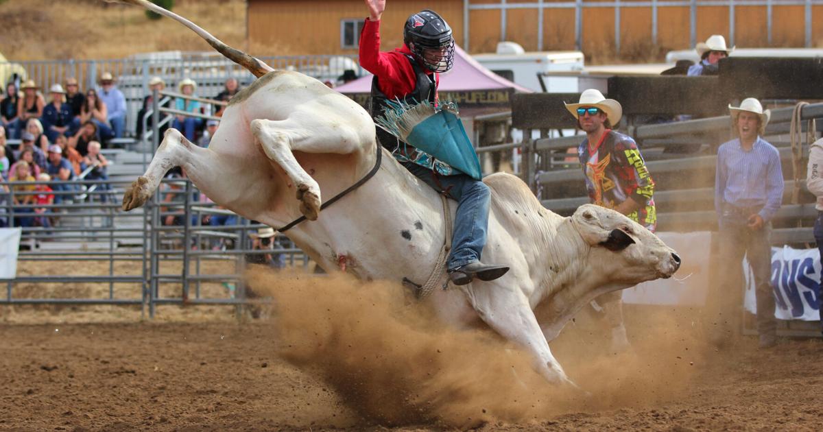 Classic Rodeo Fall Classic Rodeo returns in Canyonville | Sports | nrtoday.com