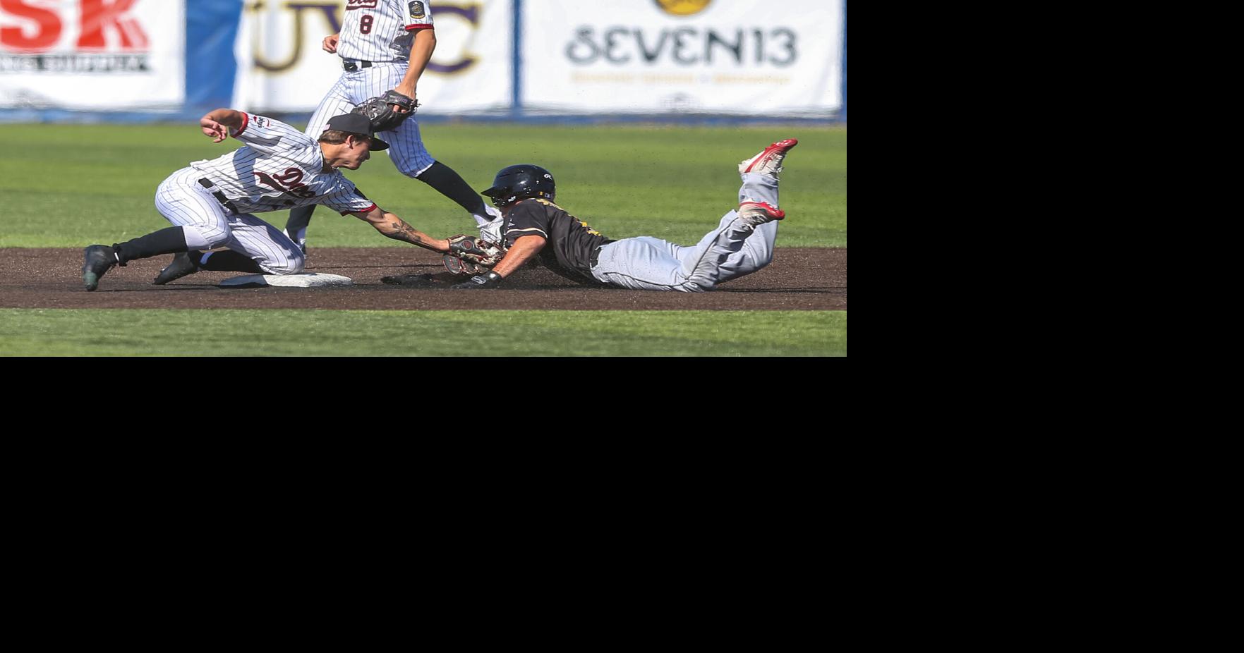 Legion Baseball: Roseburg Dr. Stewart's score first Area 4 wins of season