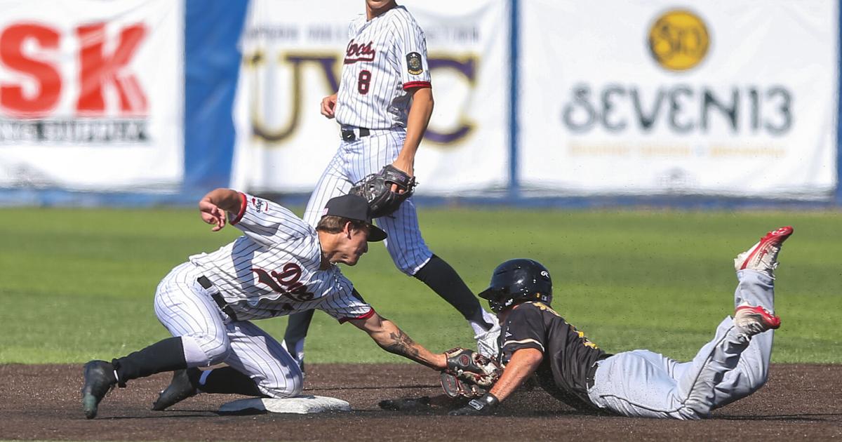 Legion Baseball: Roseburg Dr. Stewart's score first Area 4 wins of season