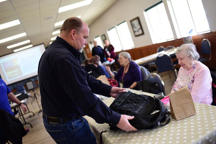 Emergency preparedness program for seniors starts | Local News ...