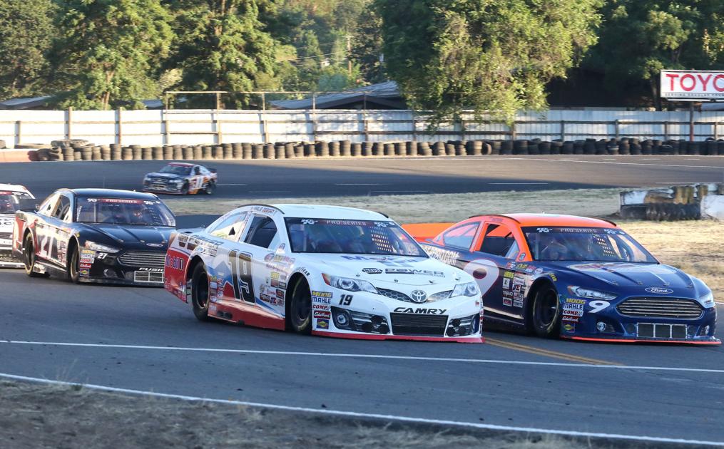 Drivers converge in Roseburg Saturday for NASCAR K&N Pro ...