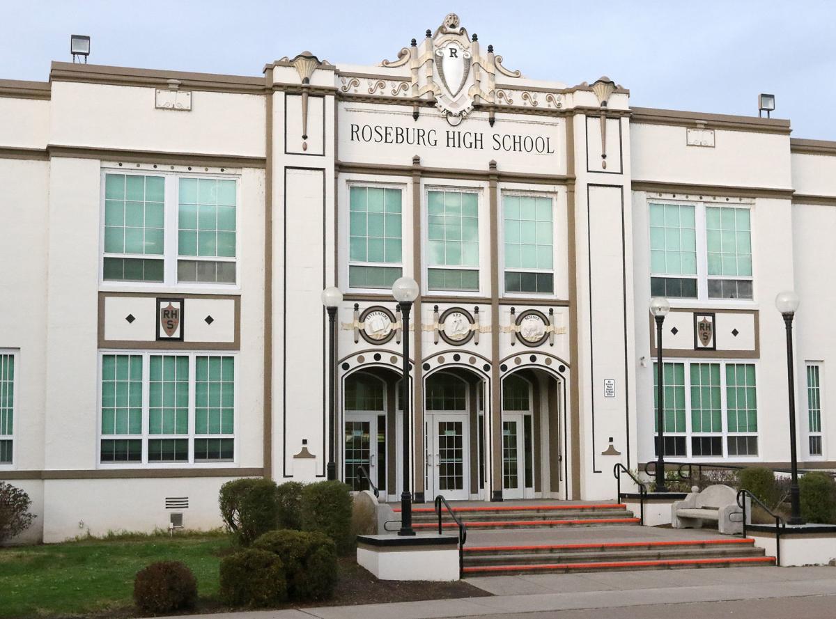 Glendale Passes School Bond Levy Roseburg Does Not Education Nrtoday Com