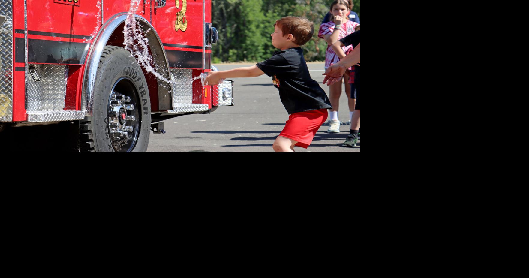 Ready, set, push! | Education | nrtoday.com
