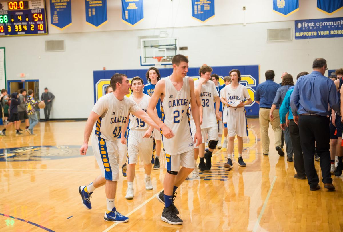 Prep Boys Basketball Oakland Makes A Statement In Rout Of Monroe