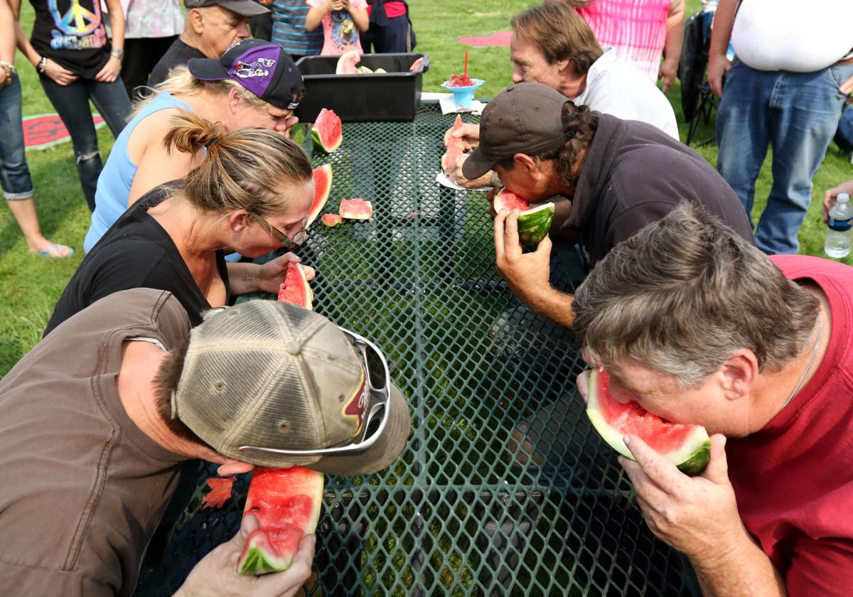 WinstonDillard Melon Festival brings families together at 49th annual