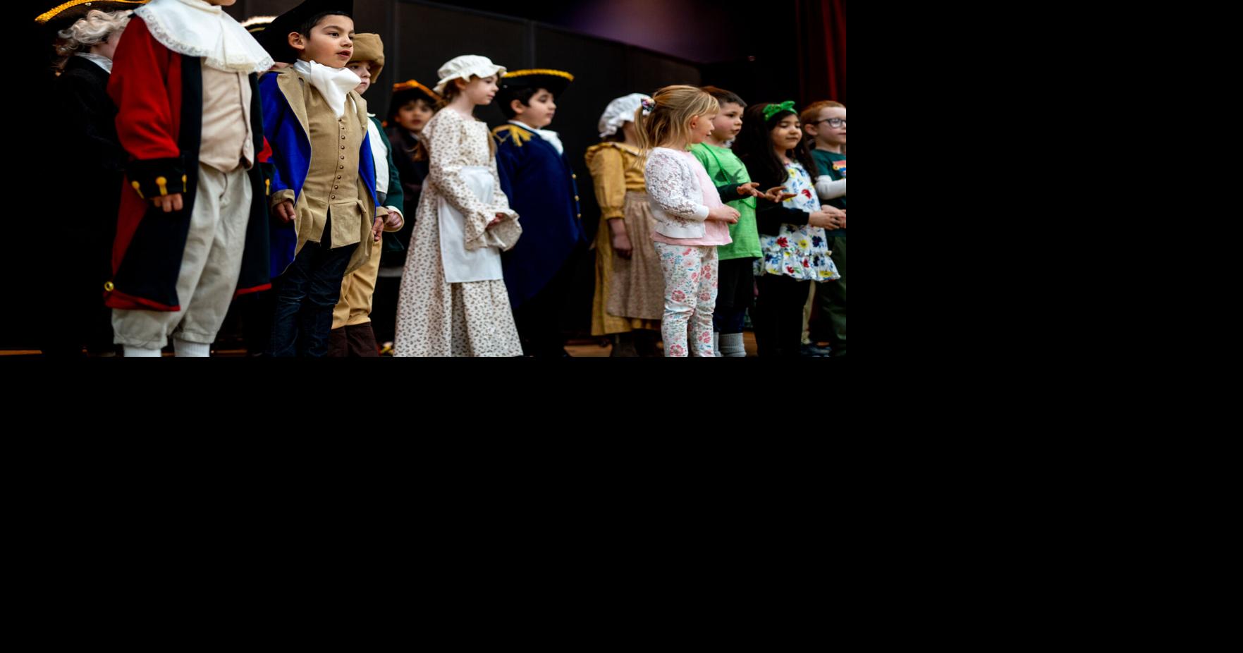 Roseburg Christian Academy hosts history fair News