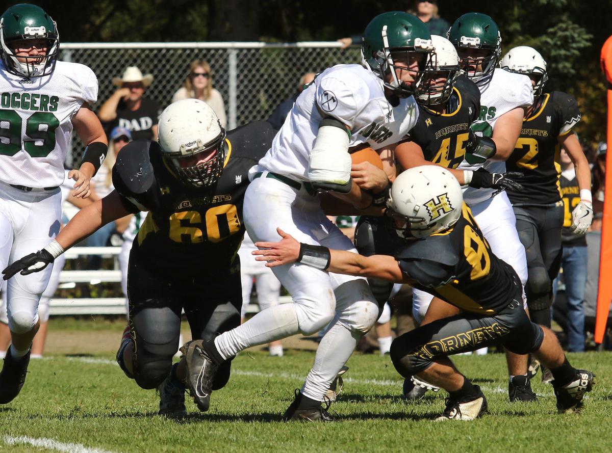 Small Schools Week 8 Preview Camas Valley To Play Under The