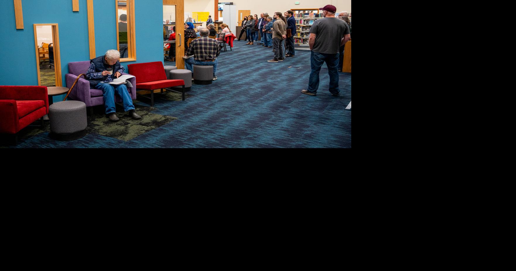 Roseburg Public Library celebrates five years of success | Education ...