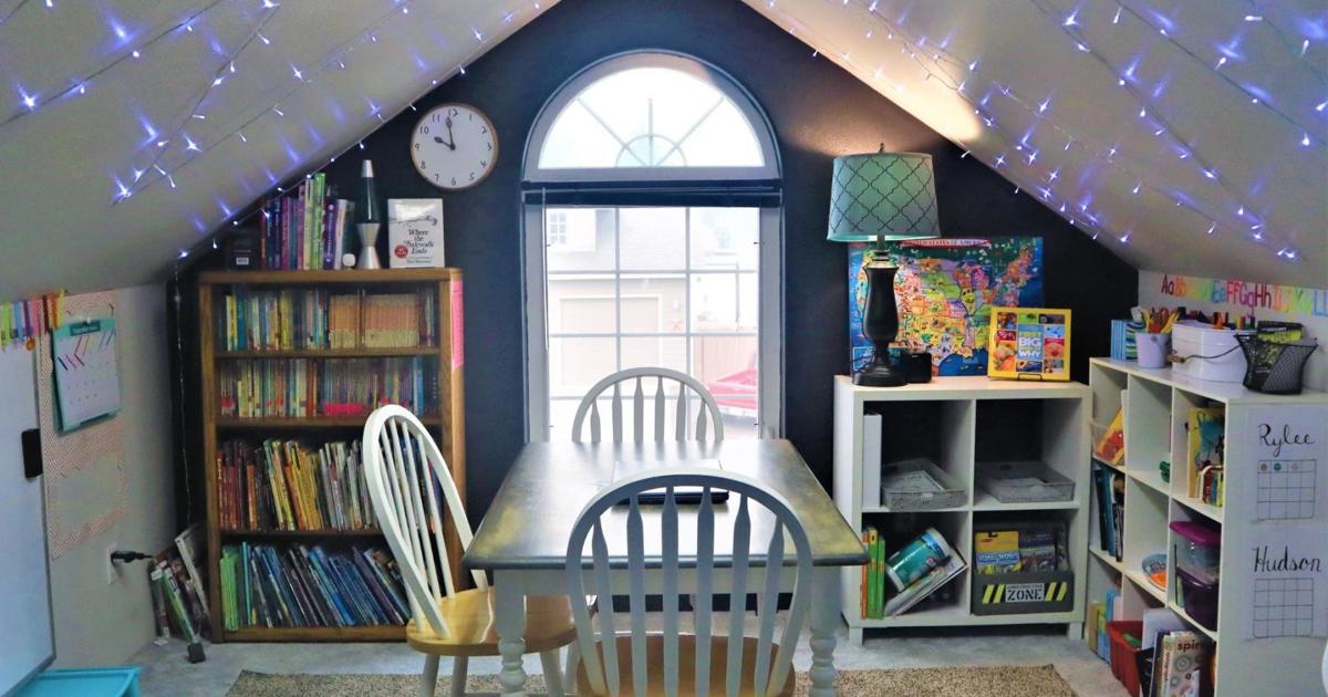 Distance Learning Space Putting the fun in functional; Tips for creating a distance learning ...