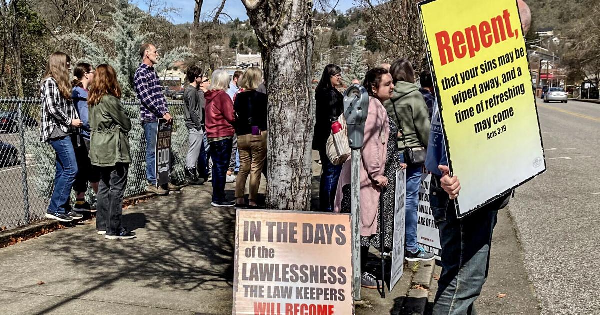 Douglas County Sheriff's Office transgender booking procedure causes ...