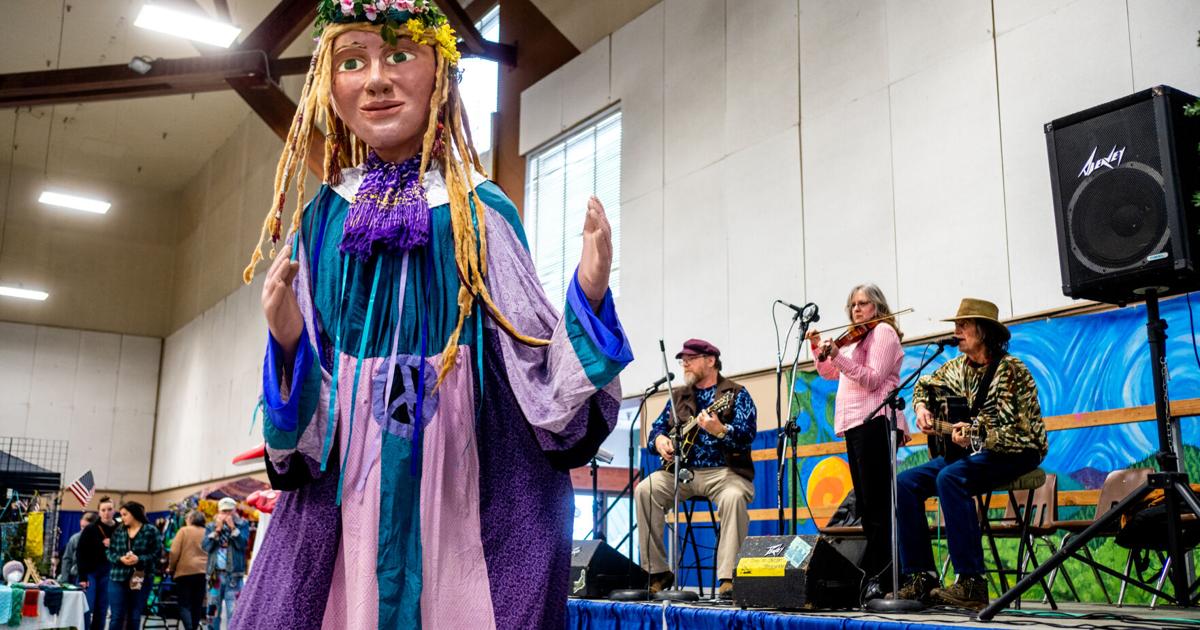 Spring Craft Fair brings arts, crafts and fun to fairgrounds | News ...