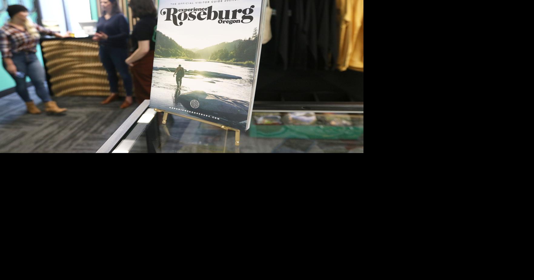 New Roseburg Visitor Center now open Business