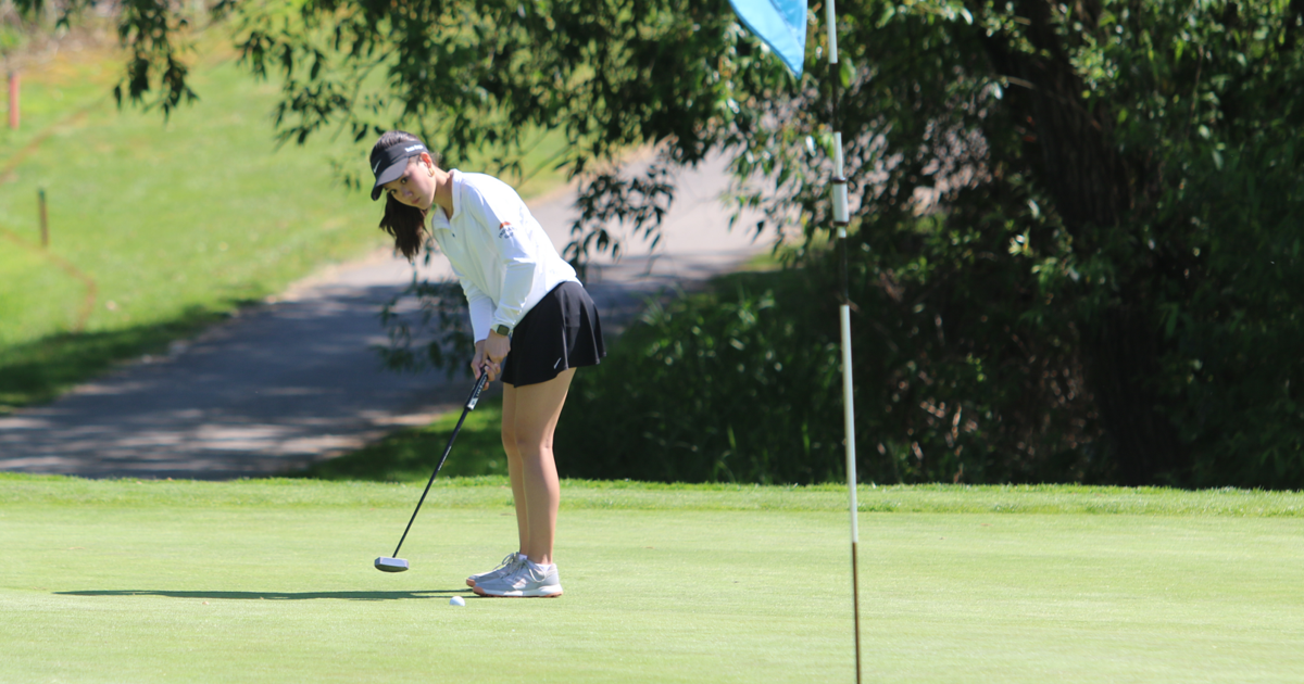 Prep Golf: Roseburg girls place 11th at state, Silvestri 7th