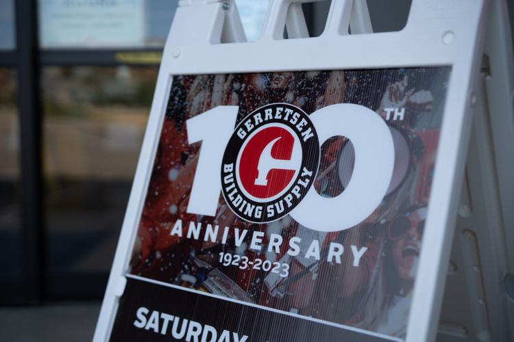Gerretsen Building Supply celebrates 100 years in the business