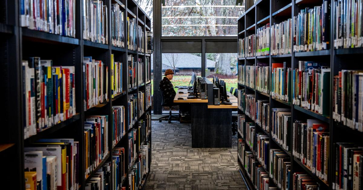 UCC unveils new library, grand reopening scheduled for next week ...