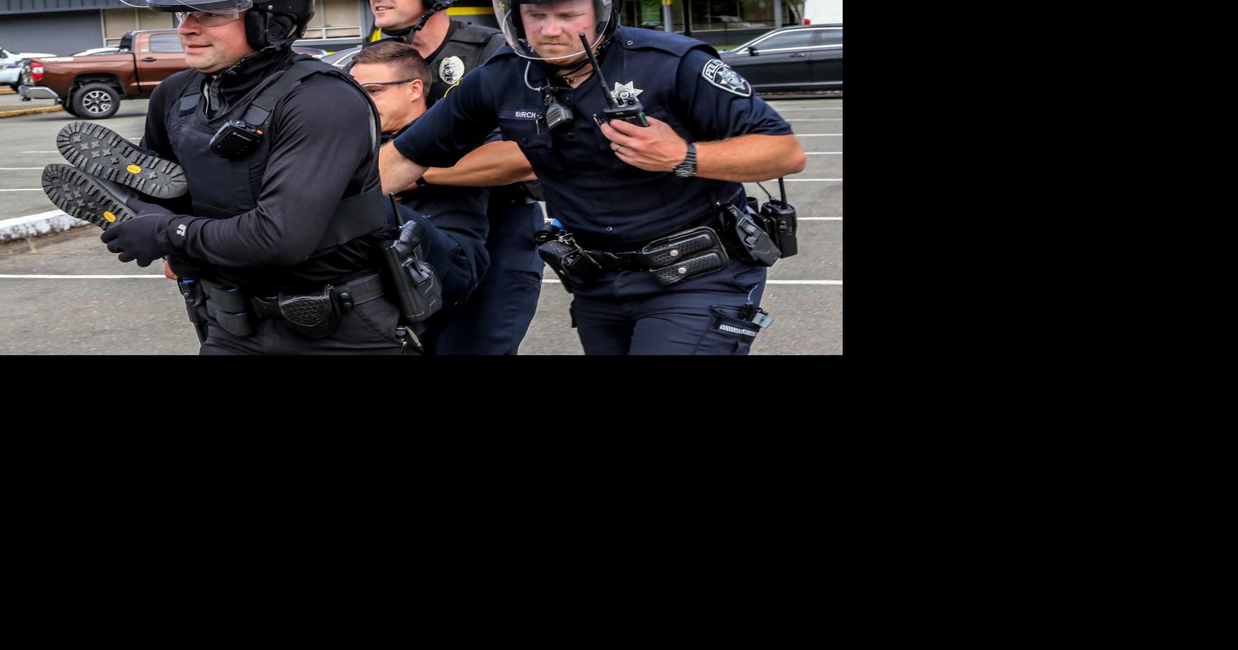 Police to hold training at Roseburg High School Monday