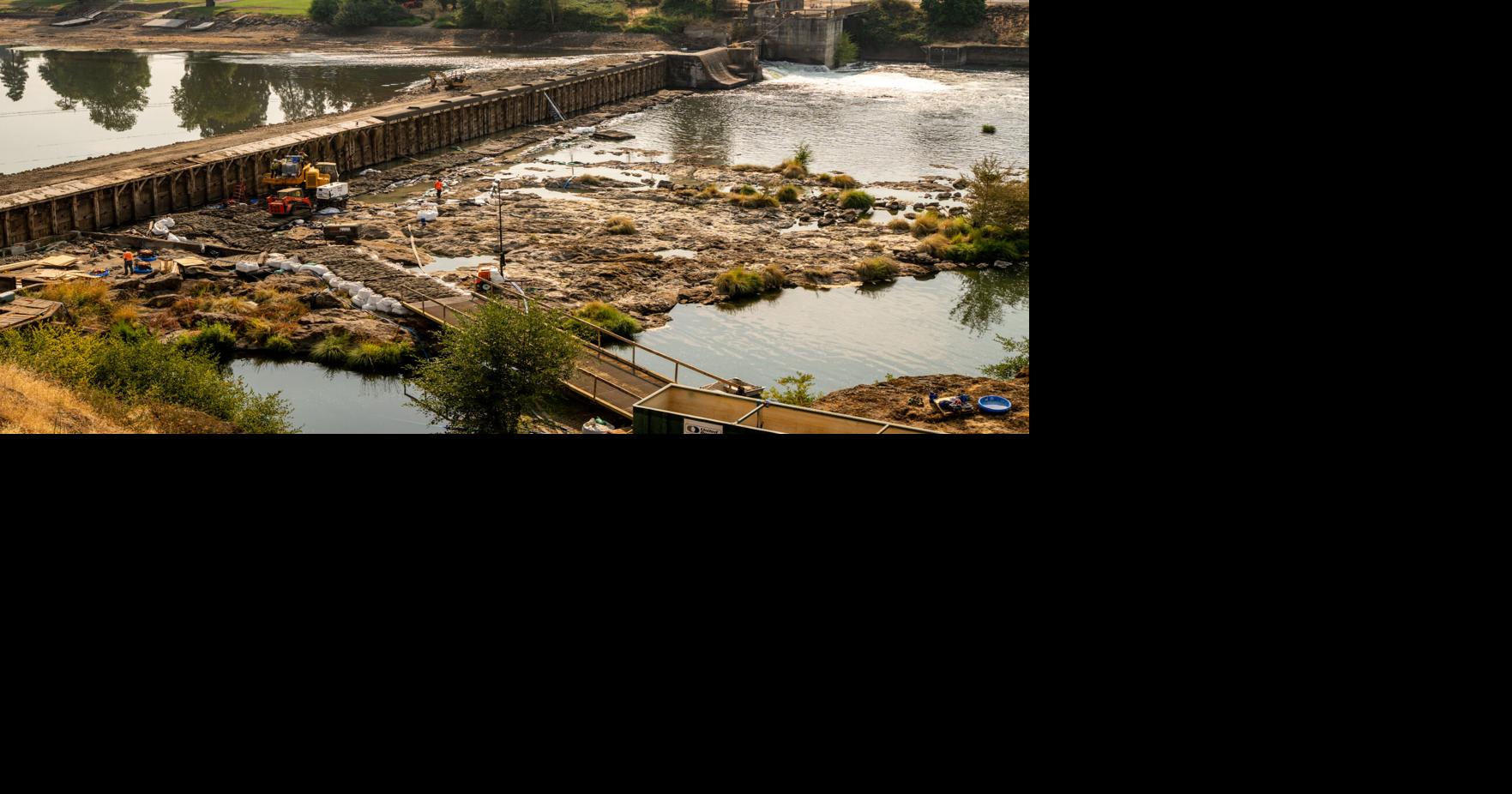 Southern Oregon dam operators face intensifying legal battles after ...
