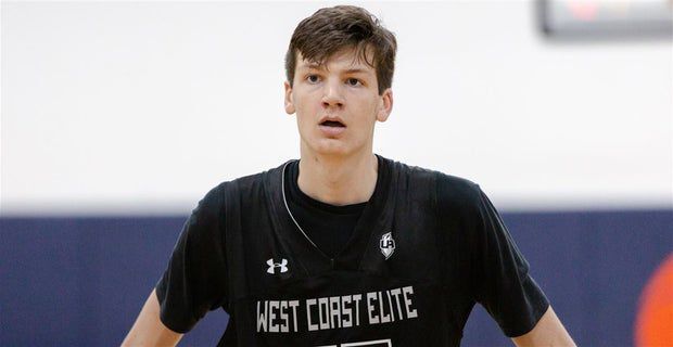 Oregon Ducks' men's basketball signs Nate Bittle, adds to recruiting class