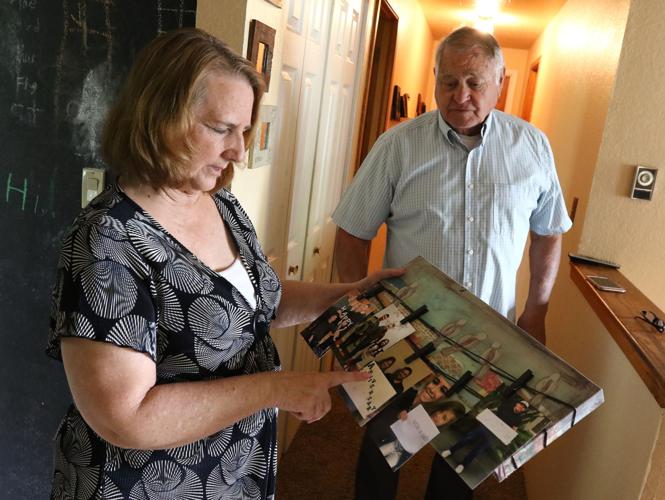 January Patton Mother to many: Green woman has given hundreds of foster kids a home ...
