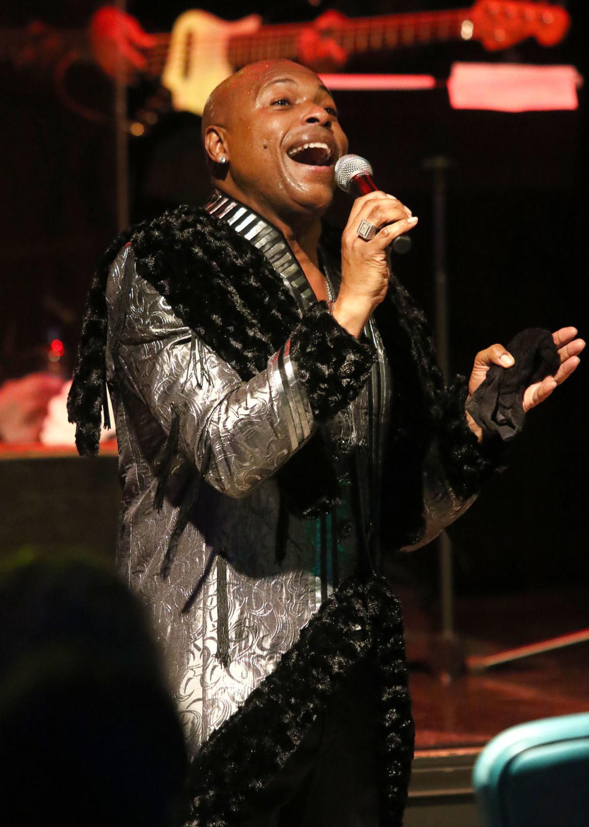 Oregon Casino Concerts 2019