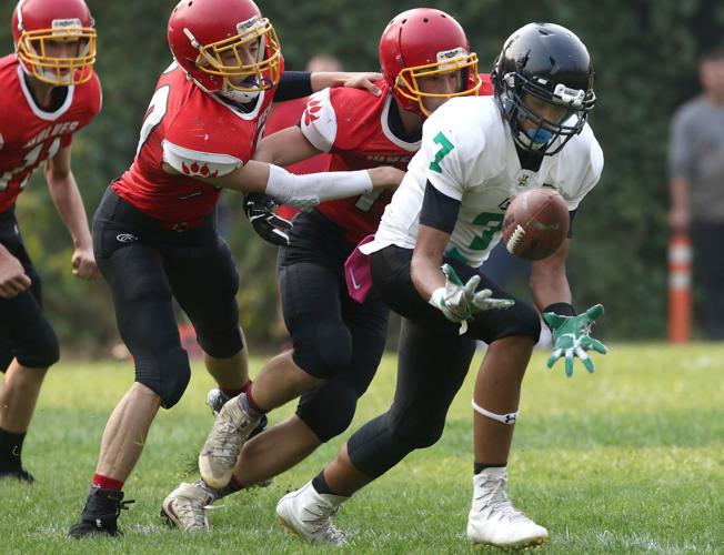 Scott Riddle Football Prep Football: Strong second half lifts Days Creek over Riddle | Prep ...