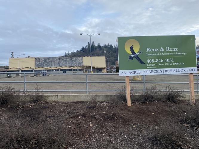 Old Rite Aid, Safeway site in downtown Roseburg for sale Business