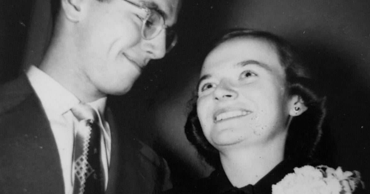 Barbara Roupp 70 years of marriage for Roseburg couple | Announcements | nrtoday.com
