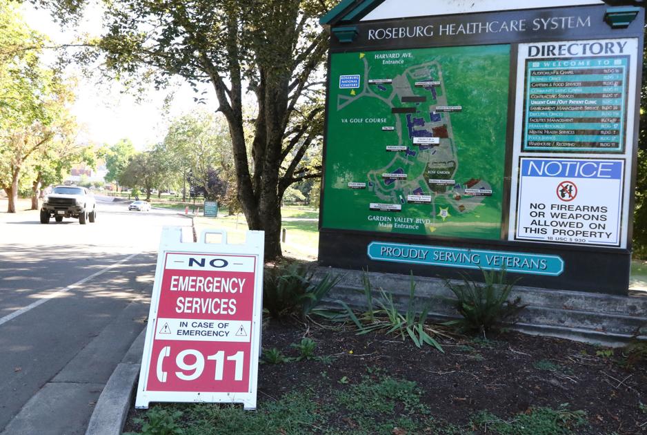 Roseburg VA�s urgent care shift follows emergency