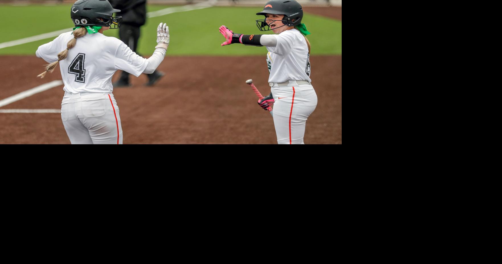 Roseburg softball rallies to win in second game, completes sweep of ...