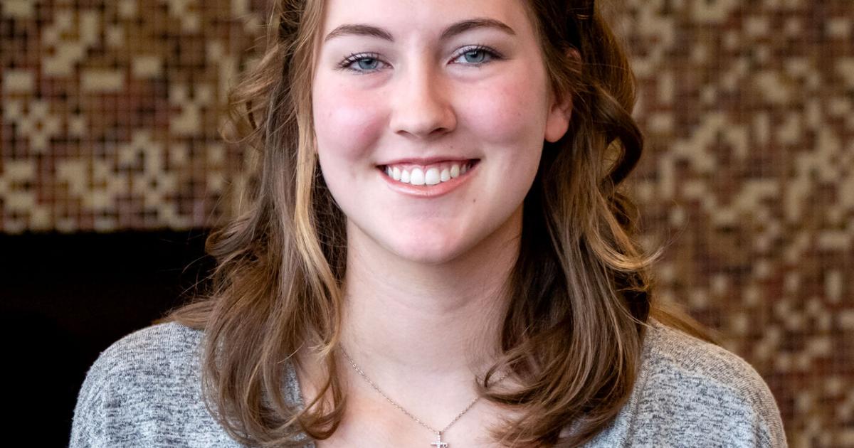 UCC student receives public safety scholarship Briefs