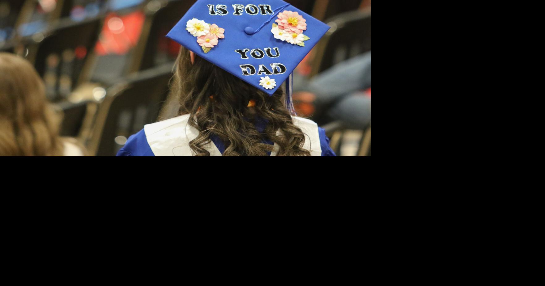 Looking to the future: Schools across Douglas County hold graduation for seniors