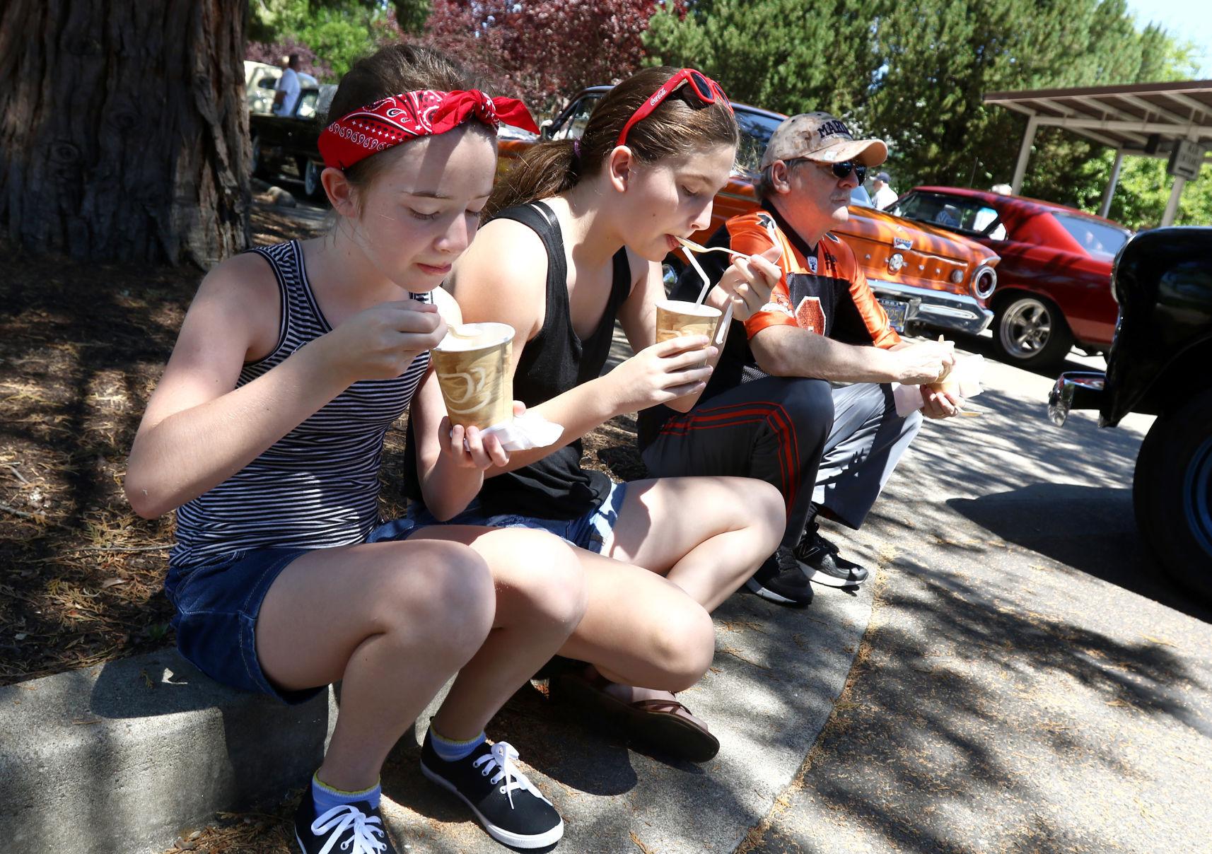 Graffiti Retirement and Rest Home Tour brings back the memories with