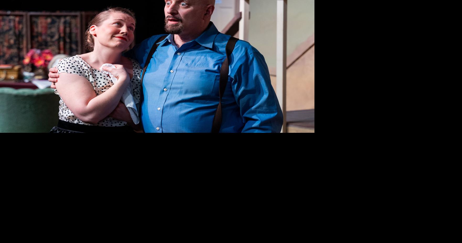 'It's a farce' UACT brings Moon Over Buffalo to the stage ...