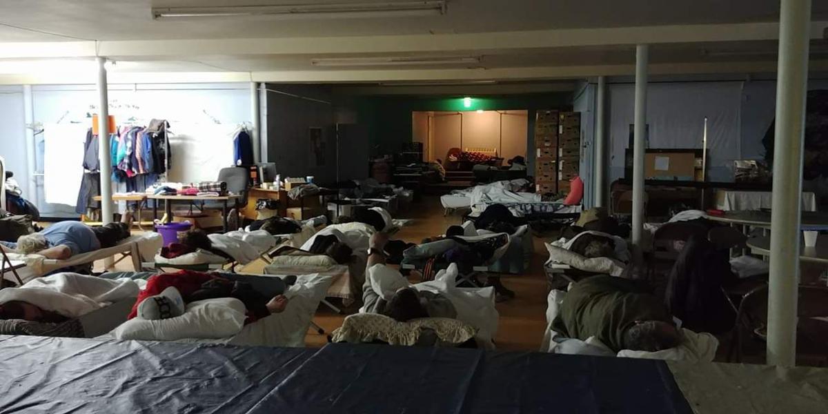 Warming Center prepares to open as it faces new and old challenges