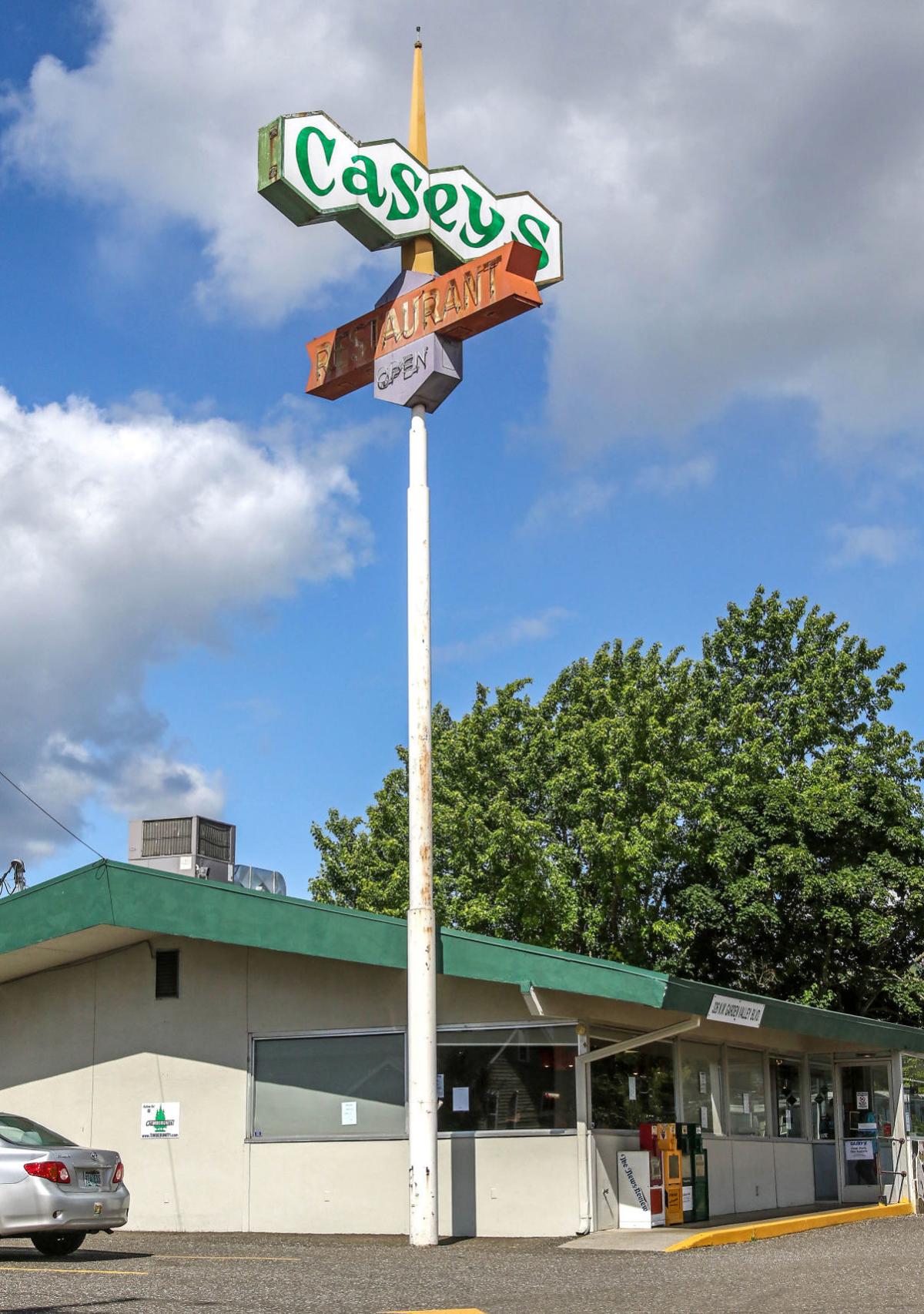 Casey's opens GoFundMe site for legal defense Coronavirus