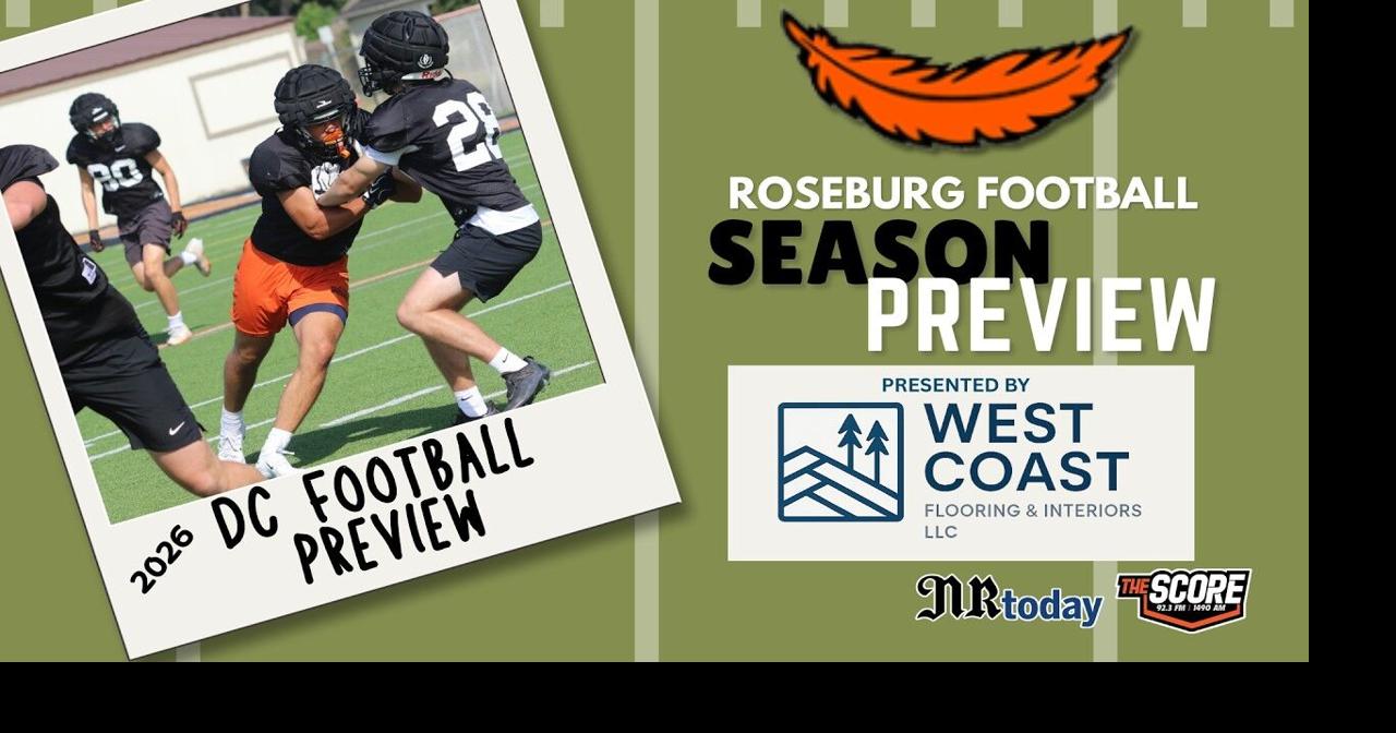 Prep Football Preview: Roseburg Indians