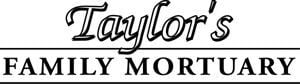 Taylor's Family Mortuary