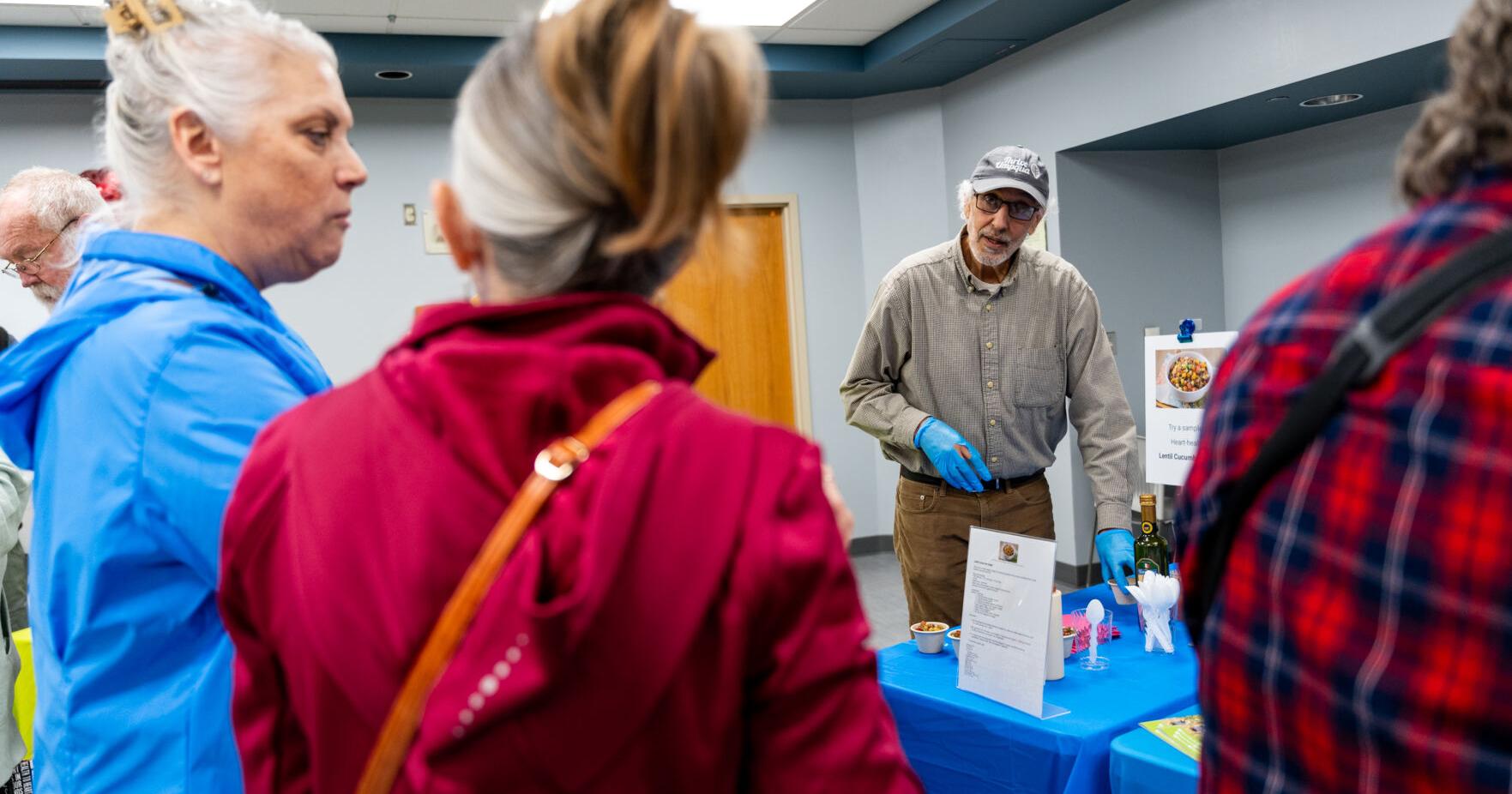 Heart Health Fair a success, encouraging cardiovascular prevention - Vimarsana News