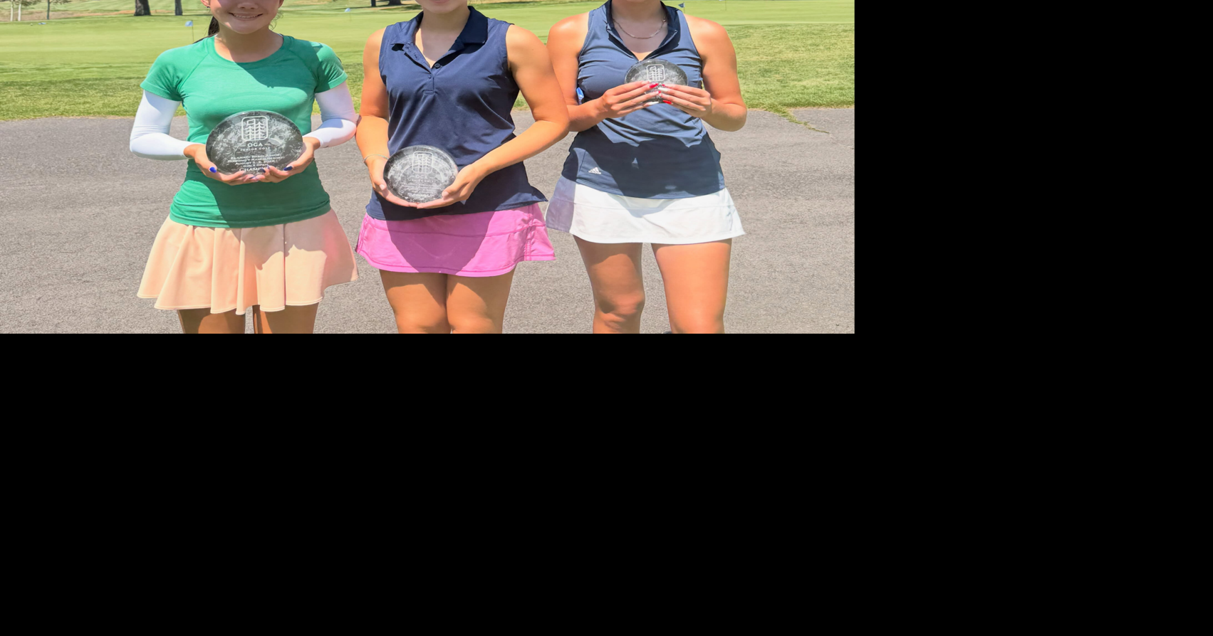 Prep Golf: Silvestri wins Klamath Basin Junior Championships