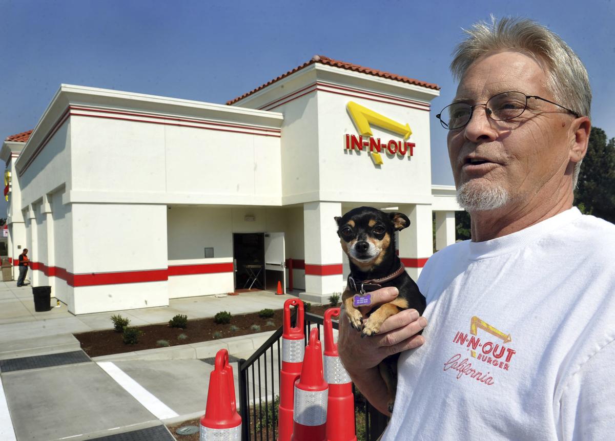 Mayor Oregon To Get Its Third In N Out Burger Joint Nrtoday Com