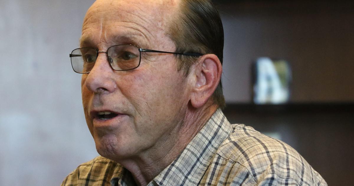Jeff Ruse Jeff Kruse interview: Not the ending he had in mind | State | nrtoday.com
