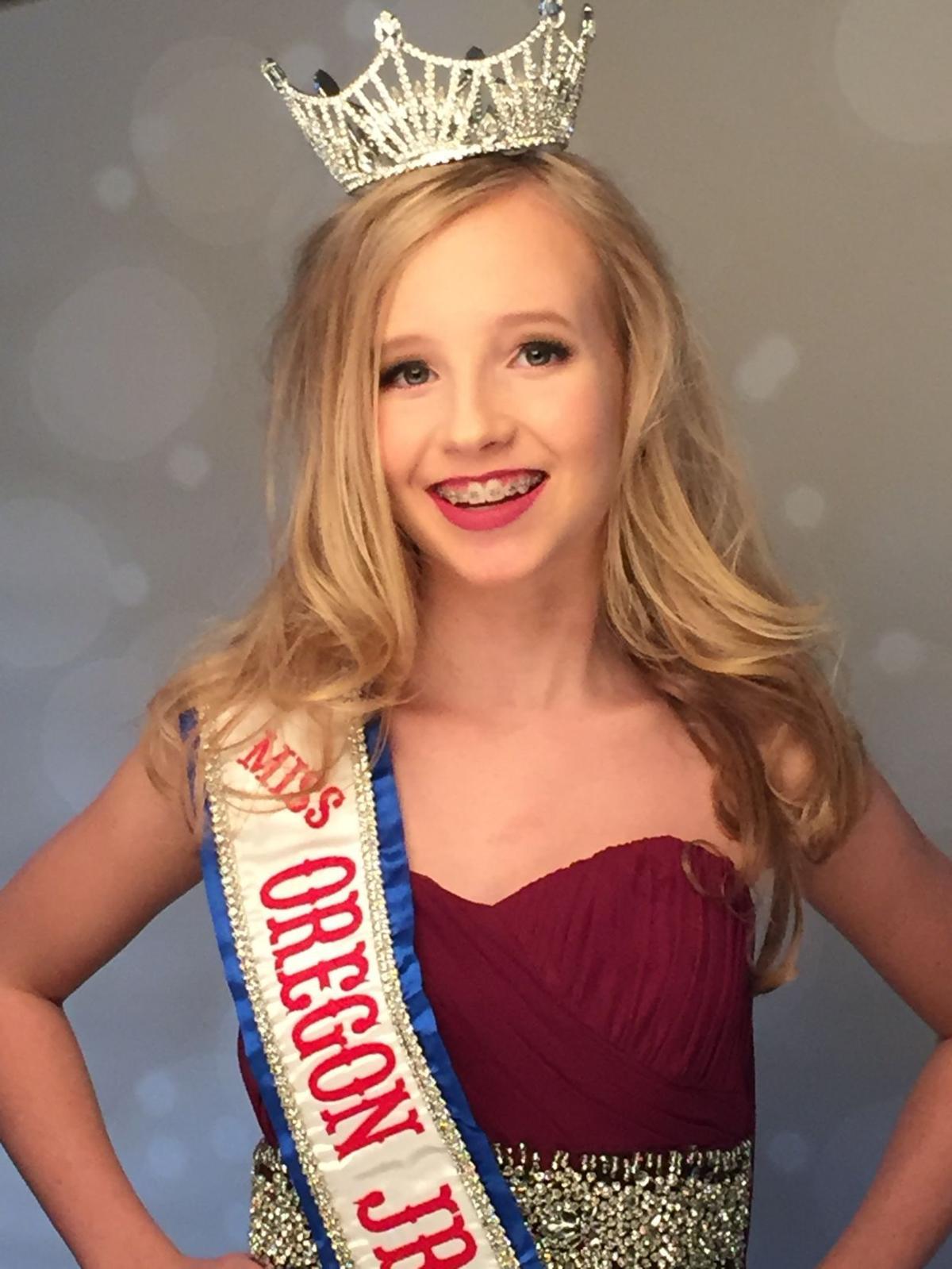 JoLane student heads to Miss Junior High School America ...