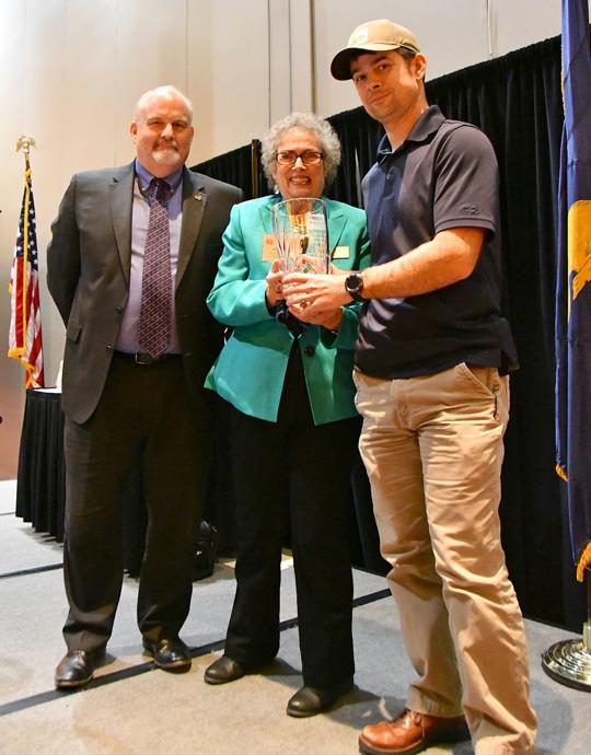 Don and Sally Kruse honored posthumously by Oregon Farm Bureau