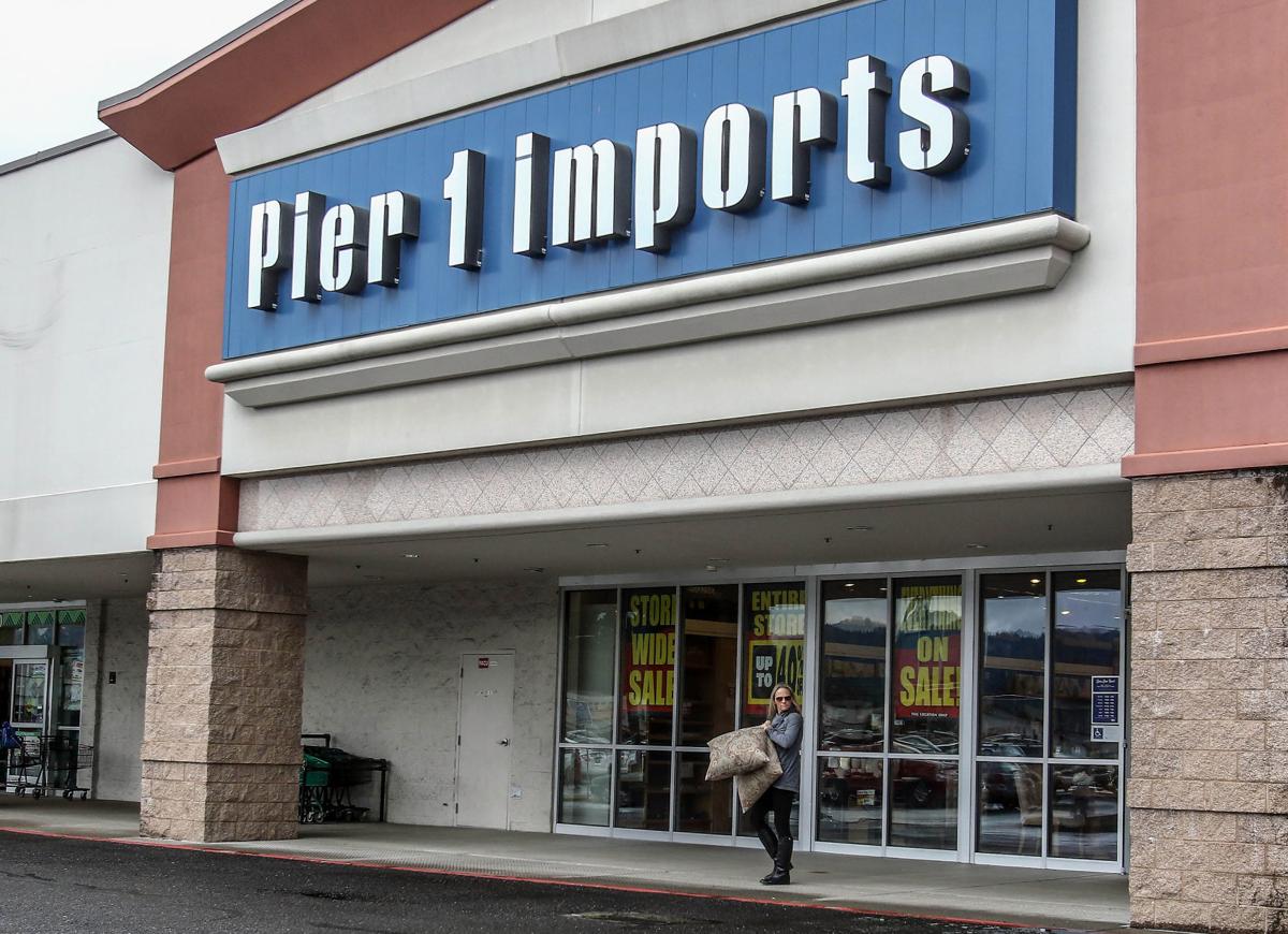 Pier 1 Imports closing up to 450 stores, including Roseburg location