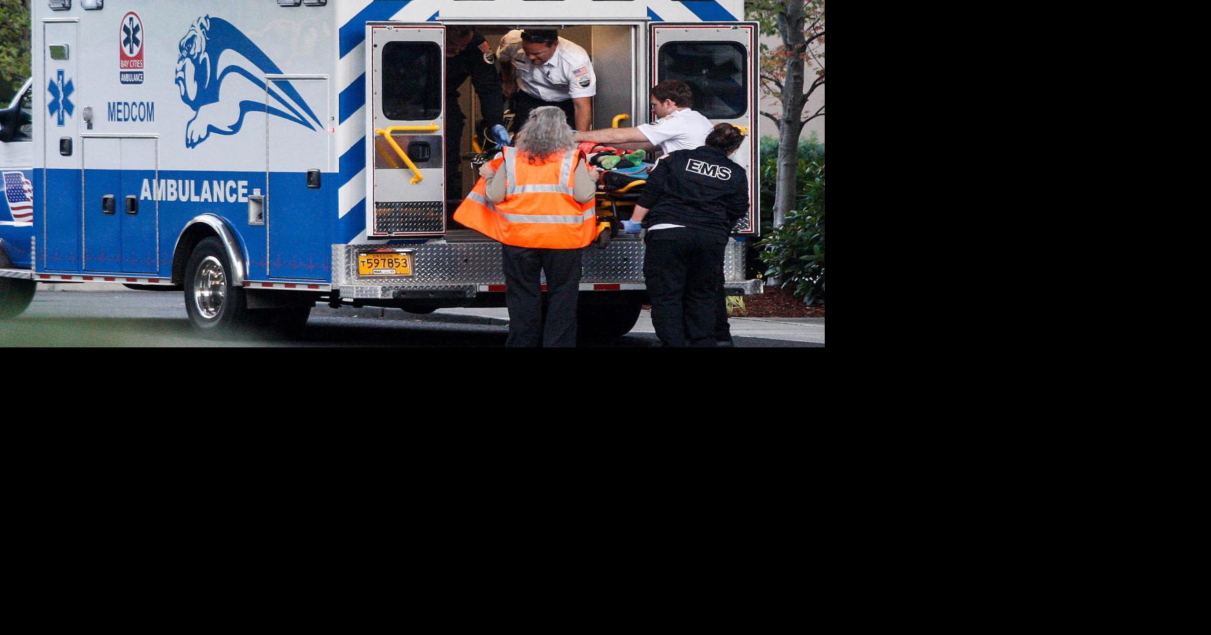 Child flown to Portland hospital after being ejected from vehicle in ...